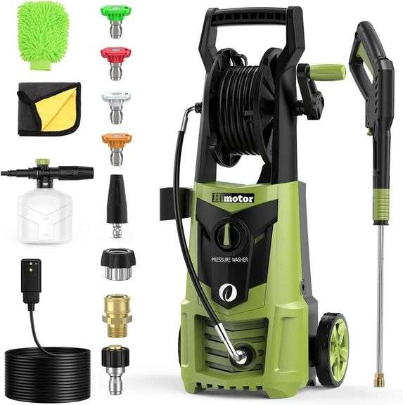 Pressure Washer, 4000PSI 2.8 GPM Power Washer image