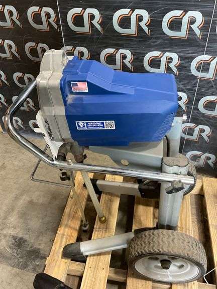 Graco Prox19 Paint Sprayer image