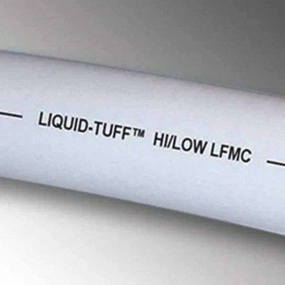 Allied Tube Flex Metal Conduit, Steel, 2in image