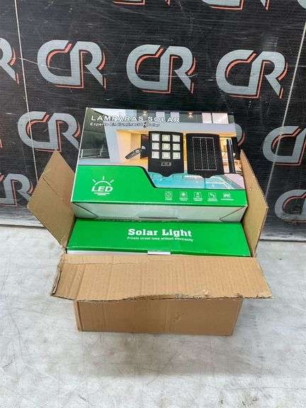 Solar Lights image