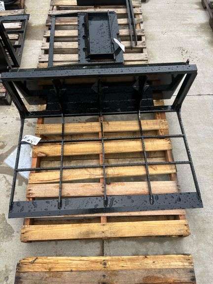 2025 Future FT-GD47 Skid Steer Land Leveler 47" image