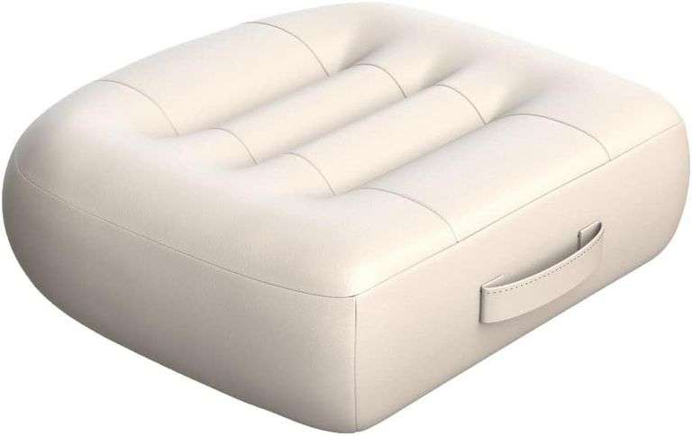 Adult Car/Office Chair Booster Seat Cushion image