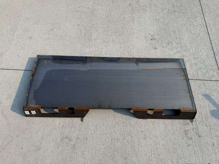 2025 Wolverine QMP3-16-6T Quick Attach Plate image