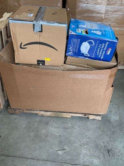 Pallet of Amazon Items image