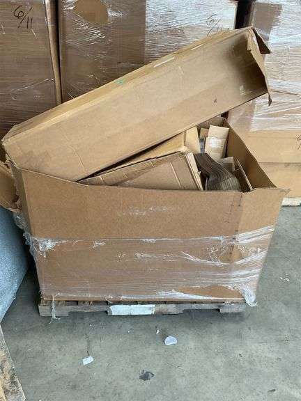 Pallet of Industrial Items image