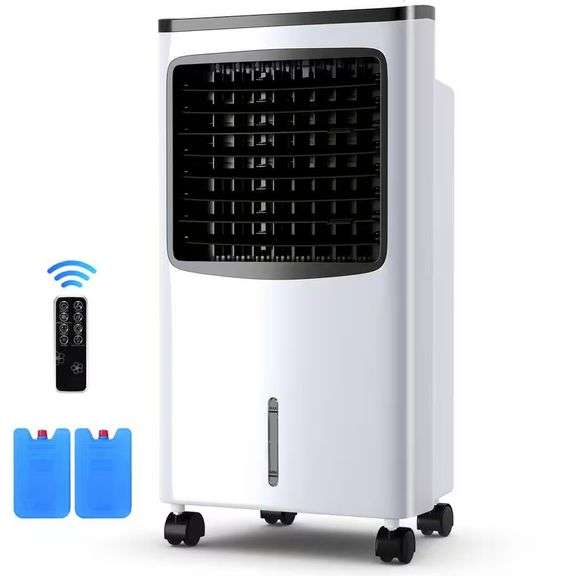Portable AC w/ 3-Modes for Home & Office image
