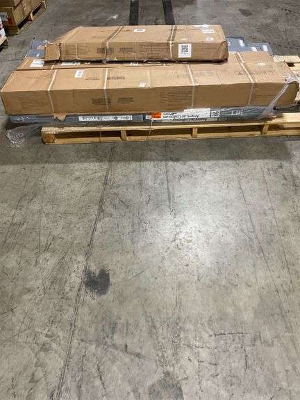 Pallet of Home Depot Items image