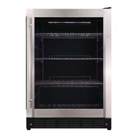 23.4 in. Wine/Beverage Cooler, 50 Bottle, 154 Can image