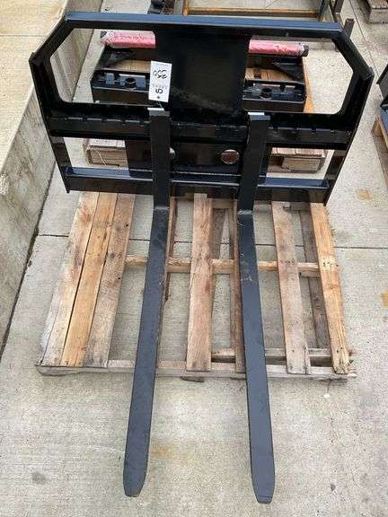 2025 Future Skid Steer Fork 48" image