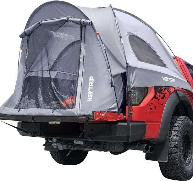 HEYTRIP Truck Bed Tent 5.0ft-6.8ft Waterproof image