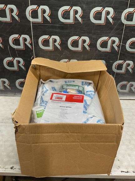 Vehicle Spill Kit image