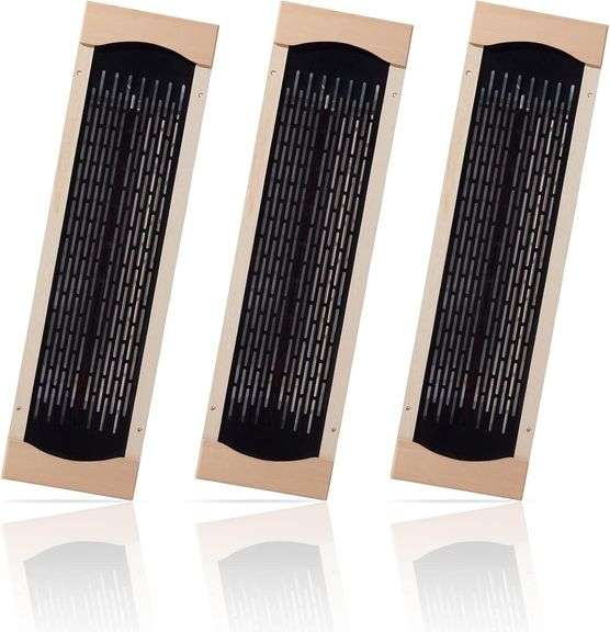 3Pcs Infrared Sauna Heater Tube, 110V image