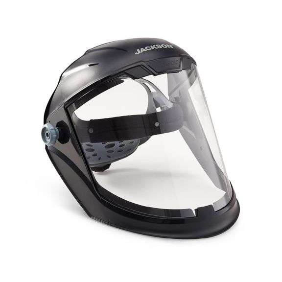Jackson Safety MAXVIEW Face Shield, Clear Tint image