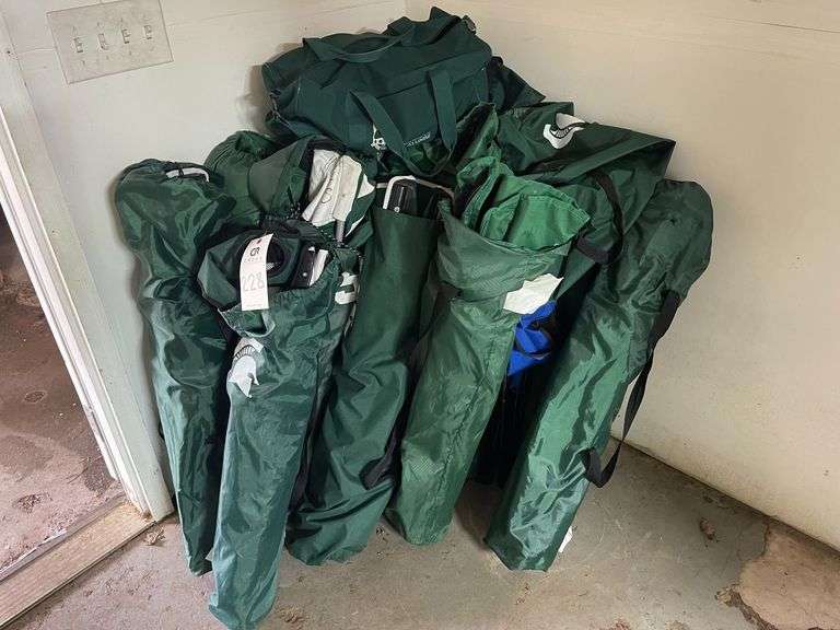 Numerous Bag Chairs image