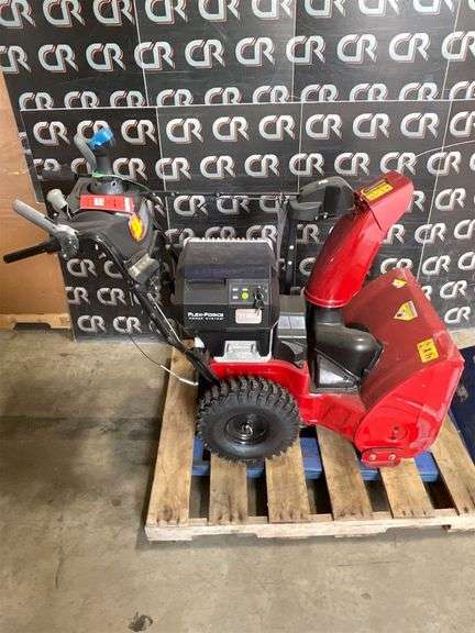 Toro Snowblower image