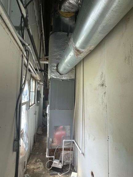 Concord Furnace with Air Handler image
