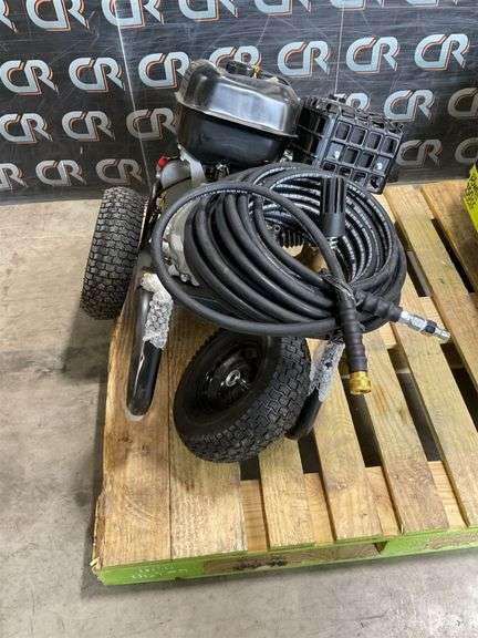 DeWalt Pressure Washer image