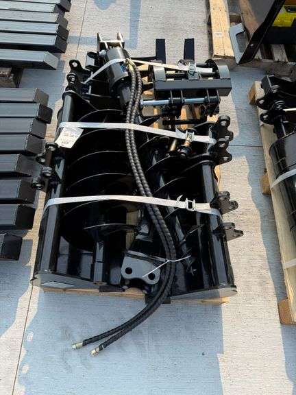 2025 CFG 12EX-ATA Mini-Excavator Attachment Set image