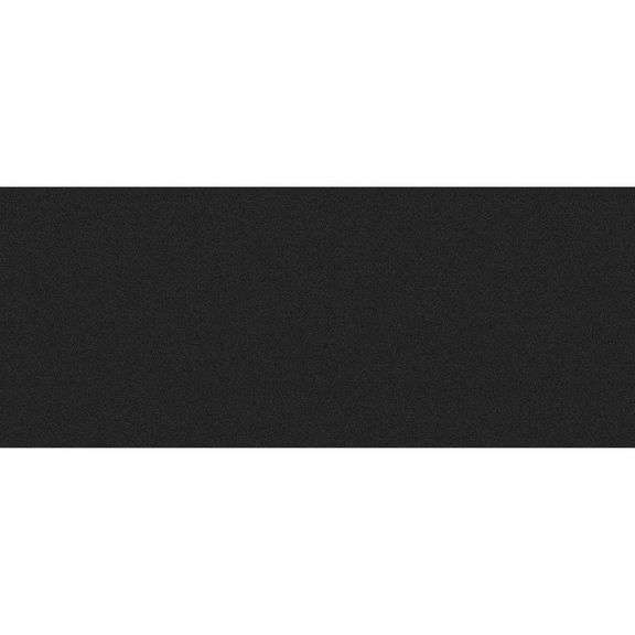 TrafficMaster Black Exercise Equipment Mat 37x90. image