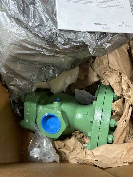 Spence Type E Main Valve image