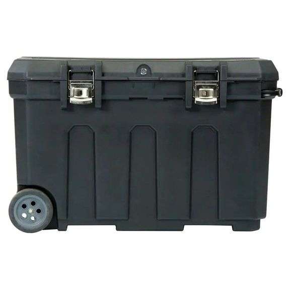 19 in. 24 Gal. Mobile Tool Box image
