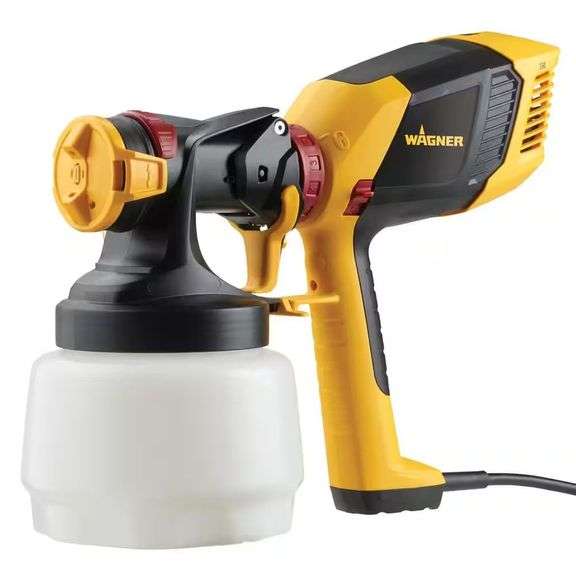 Wagner Control Stainer 350 HVLP Stain Sprayer image