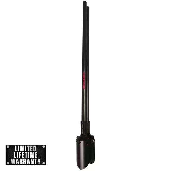 48 in. Steel Handle Post Hole Digger image