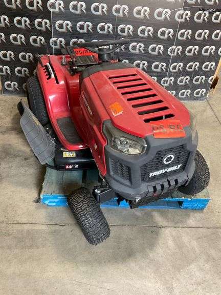 Troy-Bilt Lawnmower image