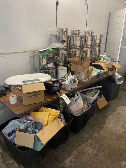Grow Shop Supplies image