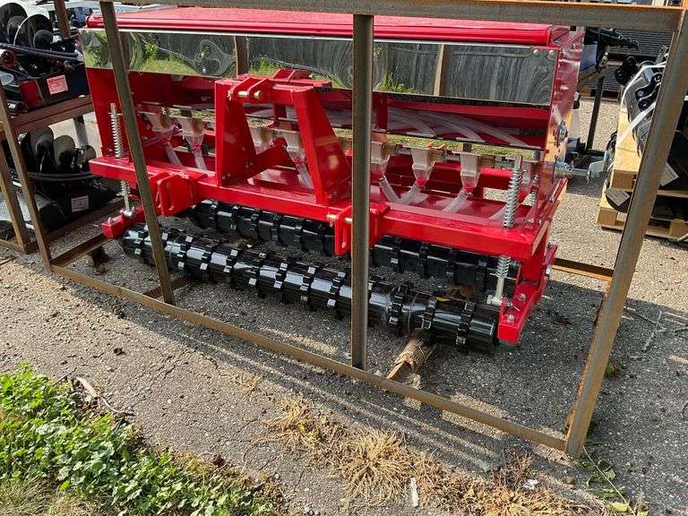 2025 CFG STSD10 No-Till Seed Drill image