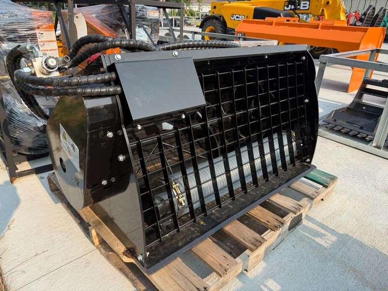 2025 Future FT-MB27F Skid Steer Mixing Bucket image