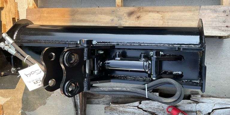 2025 Future Excavator Hydraulic Tilt Bucket 32" image