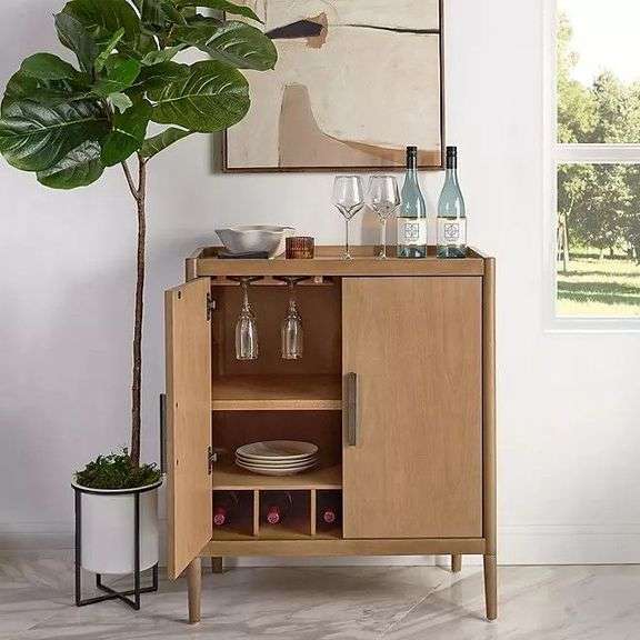 details by Becki Owens Charlotte Drink Cabinet image
