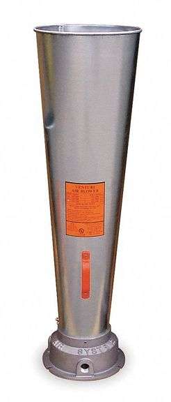 AIR SYSTEMS Venturi Pneumatic Air Blower: 1 in NPT image