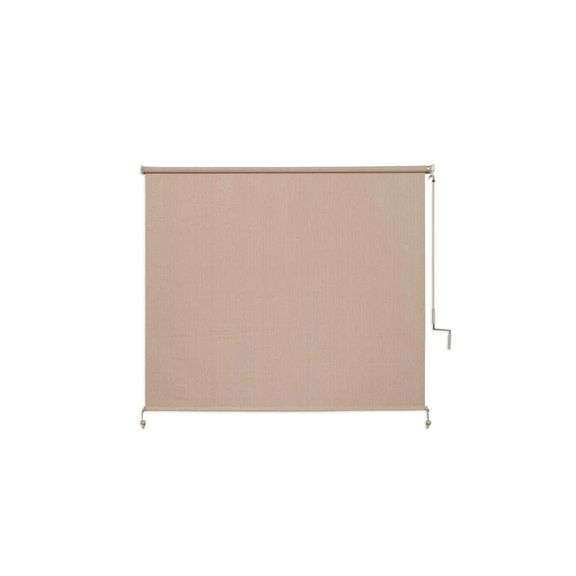 Camel Cordless UV Blocking Fabric Roller Shade image