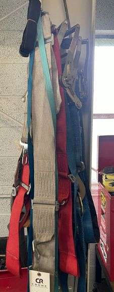 Tie Down Straps image