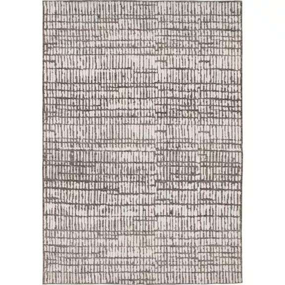 Colton Ivory/Gray 5 ft. x 7 ft. Area Rug image