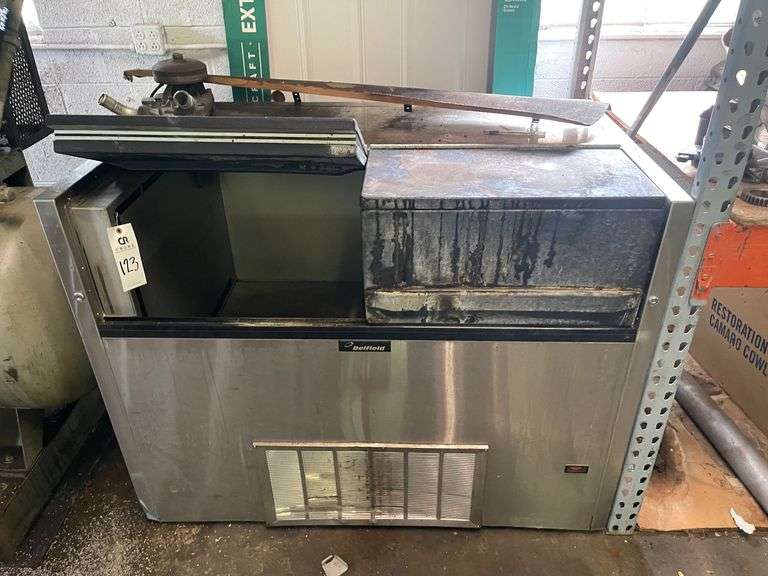 Delfield Stainless Kitchen Appliance image