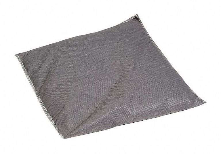 SPILLTECH Absorbent Pillow: 10 in x 10 in, 40 PK image