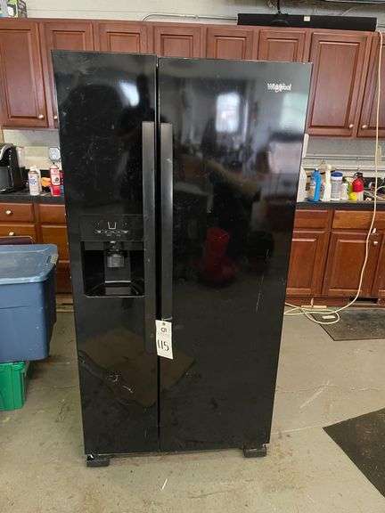 Whirlpool Refrigerator/Freezer image