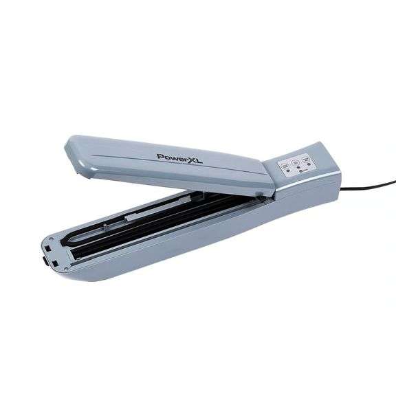 PowerXL Metal/Plastic Duo NutriSealer image