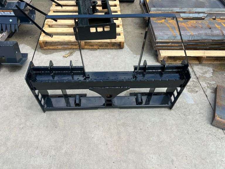 2025 Wolverine PFF3-13-45W Pallet Fork Frame image