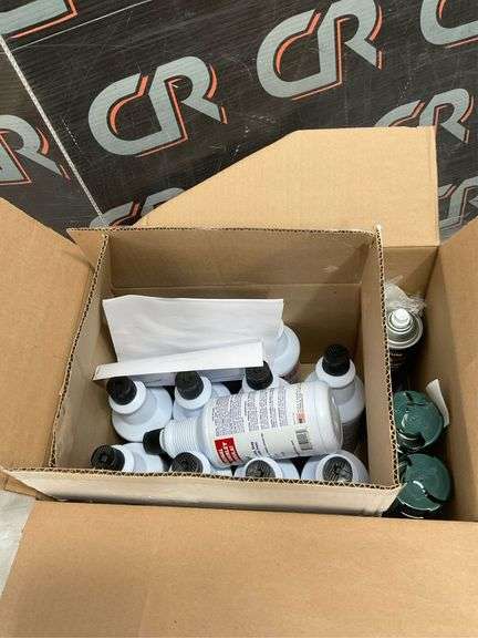 Aquachempacs 2-347 Showers And Stuff 1 Qt, pk12 image