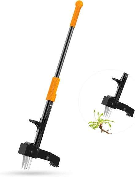 40  Manual Weeding Tools for Garden - EEIEER image