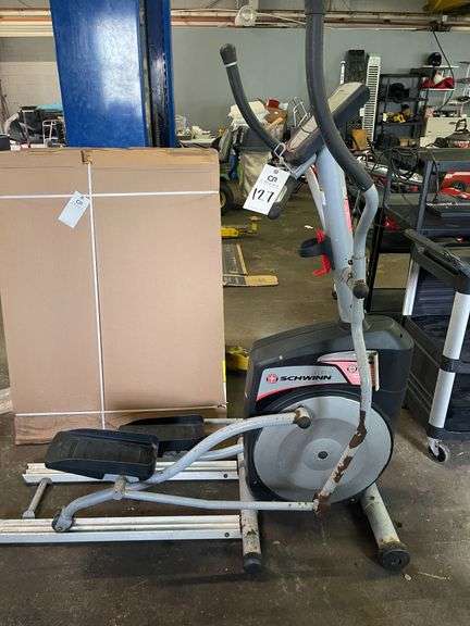 Schwinn Elliptical image