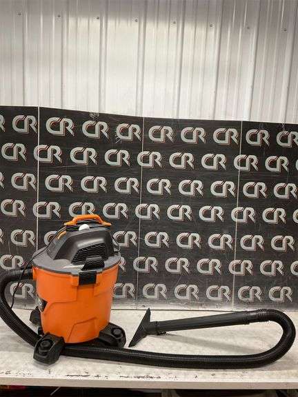 Rigid Wet/Dry Vacuum image