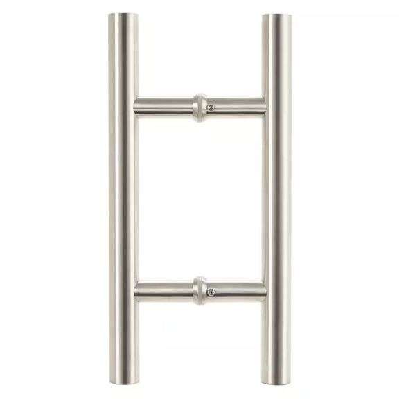 H Style 12 in. SS Pull Handle image