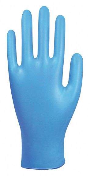 CONDOR Disposable Gloves: Gen Purpose, 3 mil image