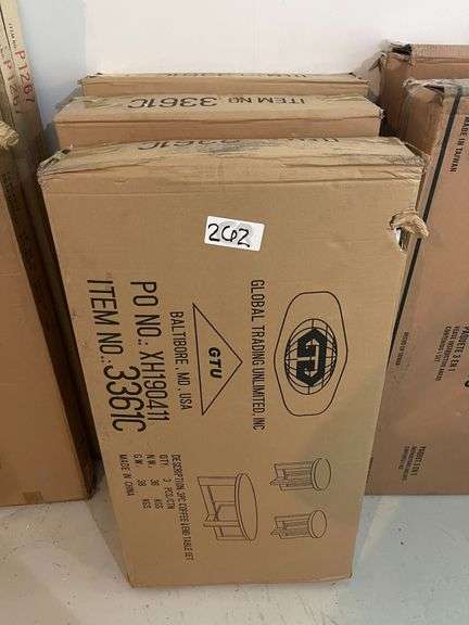 (3) 3pc Coffee and End Table Sets image