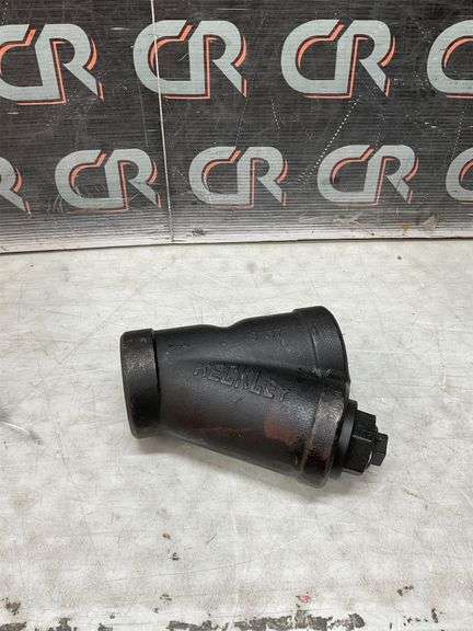 Cast Iron Y Cleanout image